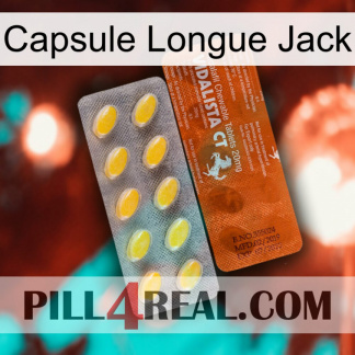 Long Jack Capsule 42